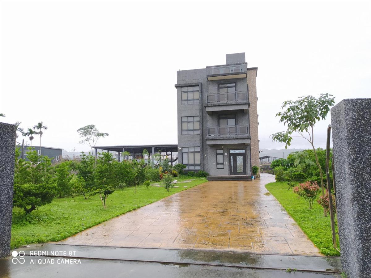 Soul Home Jiaoxi Exterior foto
