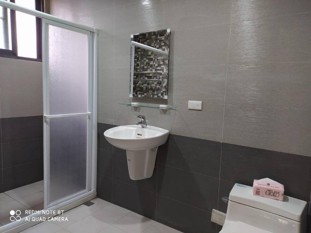 Soul Home Jiaoxi Exterior foto