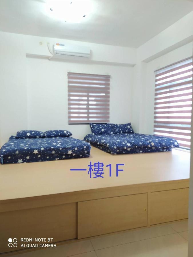 Soul Home Jiaoxi Exterior foto